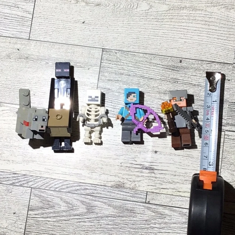 Minecraft Legos - Picture 2 of 3
